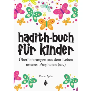 Çocuklar İçin Hadis Kitabı Almanca-Emine Aydın