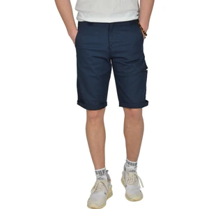 Yeni Sezon Fermuarlı Slim Fit Kargo Şort Kapri 2301613