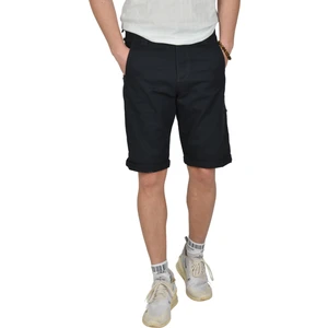 Yeni Sezon Fermuarlı Slim Fit Kargo Şort Kapri 2301613