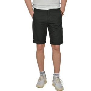 Yeni Sezon Fermuarlı Slim Fit Kargo Şort Kapri 2301613