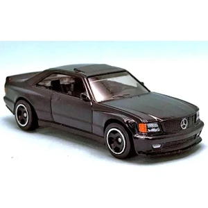 Hot Wheels Tekli Arabalar '89 Mercedes-Benz 560 Sec Amg HKG45