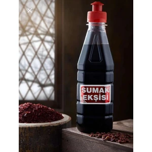 Türkiyem Organik Ürünler Urfa %100 Sumak Ekşisi 500 ml