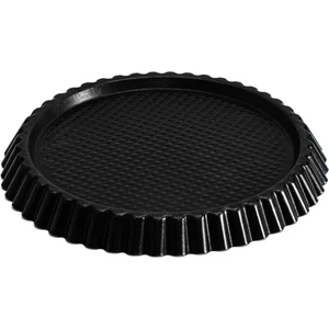 Granit Tart&turta Kek Kalıbı Siyah 28CM Tart Turta Kek