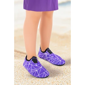 Kiko Kids Prizma Havuz Plaj Kız Çocuk Deniz Ayakkabısı 7515