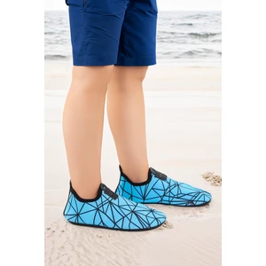 Kiko Kids Prizma Havuz Plaj Erkek Çocuk Deniz Ayakkabısı