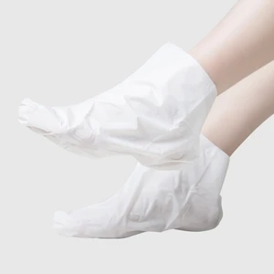 Nemlendirici Ayak Maskesi