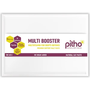 Multi Booster - Kediler Için Taurin Içeren Multivitamin Malt
