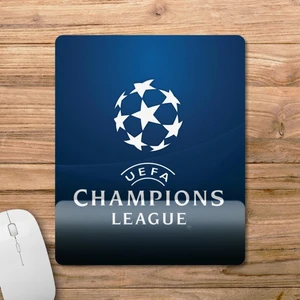 Şampiyonlar Ligi - Champions League Bilek Destekli Mousepad Model - 3