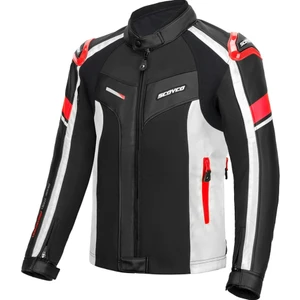 Jk 152 Motosiklet Montu Siyah Kırmızı