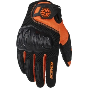 Mc 151 Motosiklet Eldiveni Turuncu