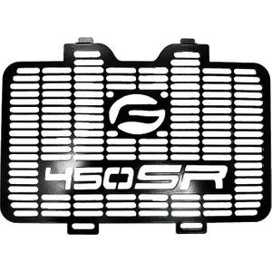 Cf Moto Sr 450 Radyatör Koruma Demiri