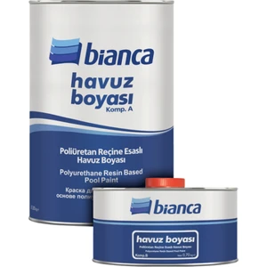 Havuz Boyası