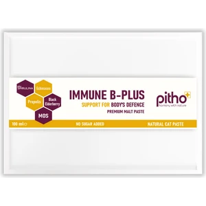 Immune B-Plus | Kediler İçin Vücut Direncini Destekleyici ve Genel Gelişim Malt Pastası 100 ML