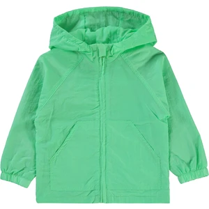 Civil Girls Kız Çocuk Yağmurluk 2-5 Yaş Yeşil