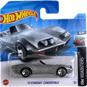 Hot Wheels 72 Stingray Convertible (2023 - HKK12)