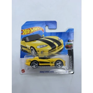 Hot Wheels Dodge Viper Rt/10 *sarı