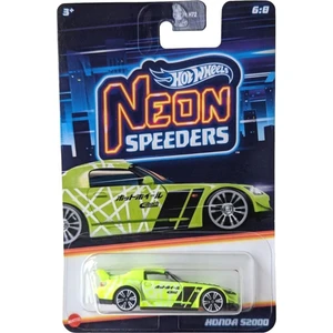 Hot Wheels Honda S2000 - Neon Speeders (2024) Model Araba