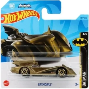 Hot Wheels Tekli Arabalar Batmobile HKJ75