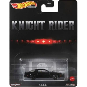 Hot Wheels Premium Knight Rider K.ı.t.t.