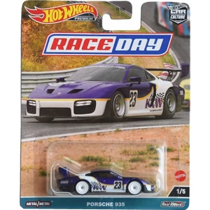 Hot Wheels Premium Porsche 935 ( Race Day )