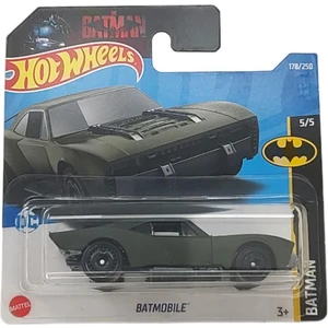 Hot Wheels 2022 Batmobile HCW62