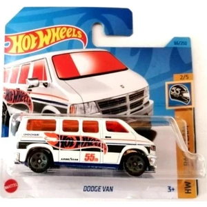 Hot Wheels Tekli Arabalar Dodge VAN-HKK28