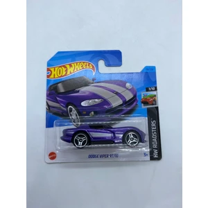 Hot Wheels Dodge Viper Rt/10 *mor