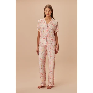 Rosely Maskülen Pijama Takımı