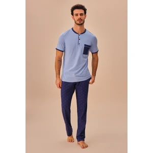 Edwin Erkek Pijama Takımı