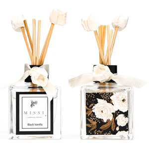 2'li 50 ml Black Vanilya Oda Kokusu Seti