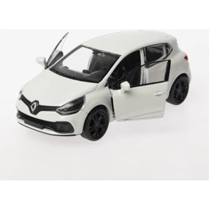 1:36 Ölçek Diecast Renault Clio Rs -Beyaz