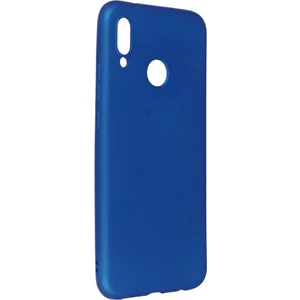 Huawei P20 Lite Kılıf Yumuşak Silikon Kılıf - Mavi