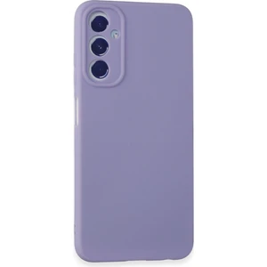 Samsung Galaxy A05S Kılıf Yumuşak Silikon Kılıf - Lila