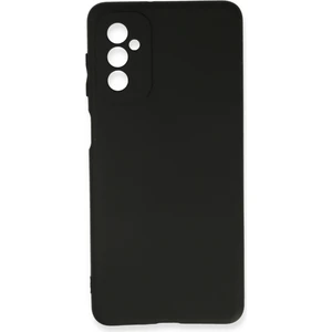 Samsung Galaxy M52 5g Kılıf Yumuşak Silikon Kılıf - Siyah