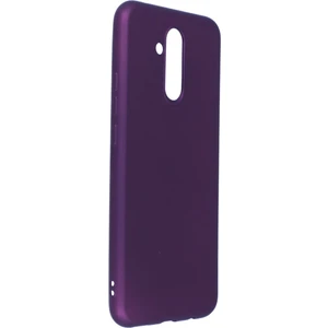 Huawei Mate 20 Lite Kılıf Yumuşak Silikon Kılıf - Mürdüm