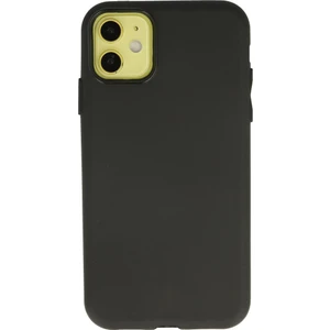 iPhone 11 Kılıf Yumuşak Silikon Kılıf - Koyu Yeşil