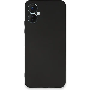 Tecno Spark 9 Pro Kılıf Yumuşak Silikon Kılıf - Siyah