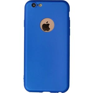iPhone 6 Kılıf Yumuşak Silikon Kılıf - Mavi