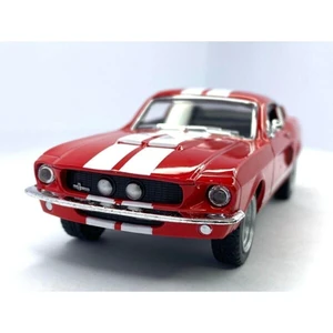 1967 Shelby GT500 Çekbırak Diecast Model Araba