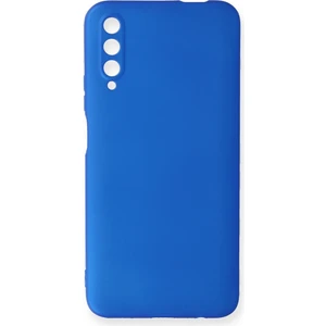 Huawei P Smart Pro / Y9S Kılıf Yumuşak Silikon Kılıf - Mavi