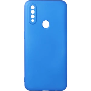 Oppo A31 Kılıf Yumuşak Silikon Kılıf - Mavi