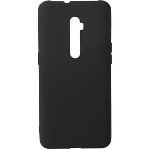 Oppo Reno 2z Kılıf Yumuşak Silikon Kılıf - Siyah