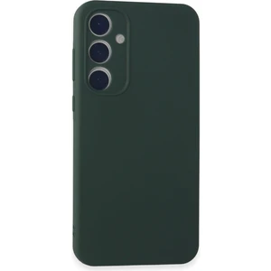 Samsung Galaxy A25 5g Kılıf Yumuşak Silikon Kılıf - Koyu Yeşil