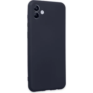 Samsung Galaxy A04E Kılıf Yumuşak Silikon Kılıf - Lacivert