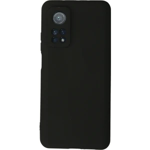 Xiaomi Mi 10T Kılıf Yumuşak Silikon Kılıf - Siyah