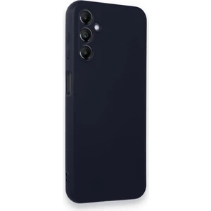 Samsung Galaxy A24 4g Kılıf Yumuşak Silikon Kılıf - Lacivert