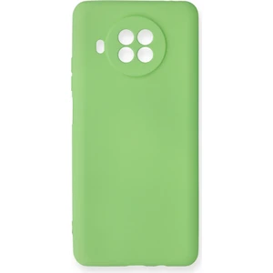 Xiaomi Mi 10T Lite Kılıf Yumuşak Silikon Kılıf - Yeşil