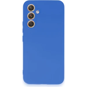 Samsung Galaxy A54 5g Kılıf Yumuşak Silikon Kılıf - Mavi