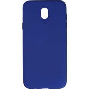 Samsung Galaxy J7 Pro / J730 Kılıf Yumuşak Silikon Kılıf - Lacivert
