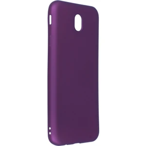 Samsung Galaxy J7 Pro / J730 Kılıf Yumuşak Silikon Kılıf - Mürdüm